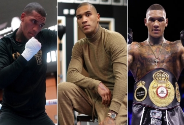 Chấn động boxing Anh quốc: ‘Kẻ hủy diệt’ Conor Benn dùng chất cấm, bị cấm thượng đài 2 năm