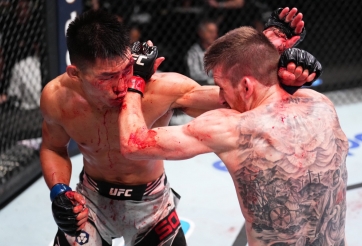 UFC  Fight Night: Sao Trung Quốc phải cắm Titan vào hộp sọ, fan lo hóa mồi ngon cho Simon