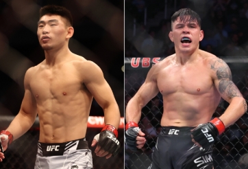Đỉnh cao UFC cuối tuần này: Sao Trung Quốc Song Yadong ‘chờ vía’ sư phụ, quyết hạ Simon