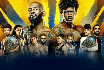 ONE Fight Night 10 diễn ra ở đâu? Đại chiến Johnson vs Moraes III hấp dẫn ra sao?