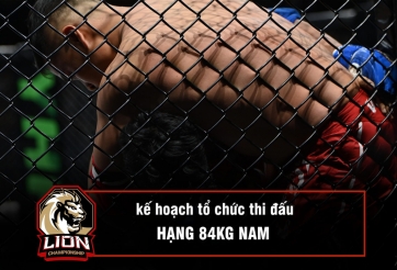 Siêu giải võ thuật Việt Nam: 7 võ sĩ MMA hạng 84kg đua tài, trận tranh đai 240 triệu đồng