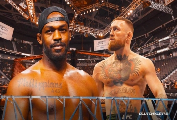 'Chiến thần' UFC trở lại: McGregor, Jon Jones không hẹn mà gặp, ấn định mốc thượng đài