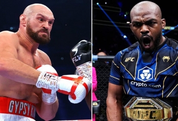 'Vua giang hồ' Tyson Fury phát ngôn coi thường Jon Jones & MMA, ông trùm Dana White nóng máu