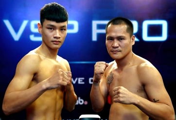 Sự kiện boxing Việt Nam VSP Pro 4: Hấp dẫn chưa từng có, đẳng cấp John Yap