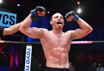 Sean Brady rời UFC 290, Jack Della Maddalena sẵn sàng đấu với bất cứ ai từ 170 đến 185 pound