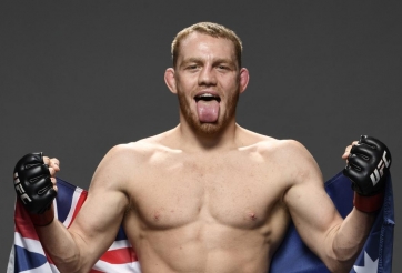 Jack Della Maddalena đối đầu tân binh Josiah Harrell tại UFC 290