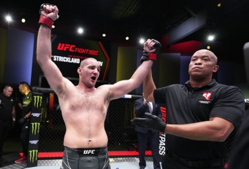 Sean Strickland gọi tên Israel Adesanya, sẵn sàng giành đai vô địch UFC hạng trung
