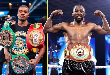 Errol Spence Jr. Vs Terence Crawford: Trận boxing thế kỷ và những thông tin không thể bỏ qua