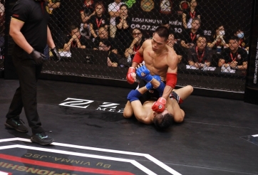 Xác định cặp đấu thay thế tại LION Championship 07: Nguyễn Huy Sắc vs Đỗ Phúc Hậu