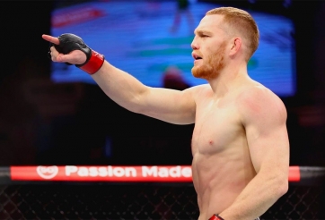Jack Della Maddalena và vận xui tại UFC 290