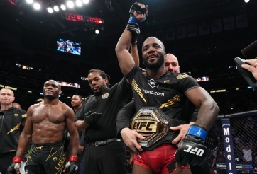 Nhà vô địch hạng bán trung UFC Leon Edwards dự kiến ‘tái xuất’ vào cuối năm nay