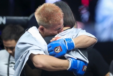 Nhà vô địch LION Championship Phạm Văn Nam: “Chấp nhận xa gia đình để theo đuổi con đường võ thuật”