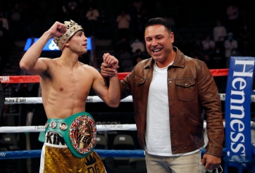 30 triệu Đô “rót thẳng” vào túi Ryan Garcia sau trận đấu với Gervonta Davis