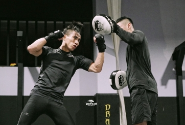 Nhà vô địch LION Championship Phạm Văn Nam: 'Đinh Văn Hương có bản năng của 1 sát thủ đẳng cấp thế giới'