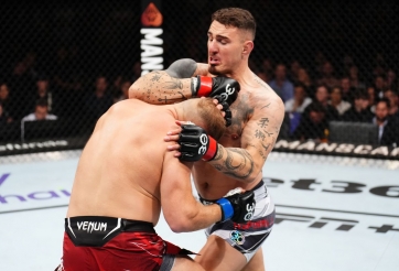 UFC Fight Night 224: Tom Aspinall thách thức Jon Jones sau màn hủy diệt đối thủ