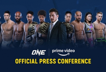 ONE Championship sẽ trở lại Mỹ để cạnh tranh với UFC vào năm 2024