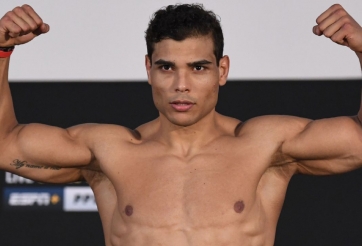 Paulo Costa chỉ thẳng kết cục của Khamzat Chimaev tại UFC 294