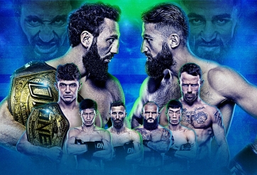 ONE Fight Night 13: 11 cuộc đối đầu đỉnh cao, tâm điểm trận tranh đai vô địch Kickboxing