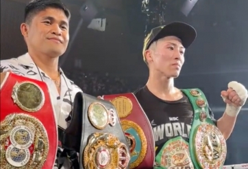 'Người thừa kế' của Manny Pacquiao, nhà vô địch Boxing thế giới xuất hiện tại Việt Nam