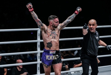 Nhà vô địch Muay Thái thế giới Liam Harrison: 'Superlek là chìa khóa ngăn chặn Rodtang'