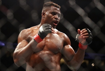 Bất ngờ với chia sẻ của Francis Ngannou về trận đấu hay nhất sự nghiệp của mình