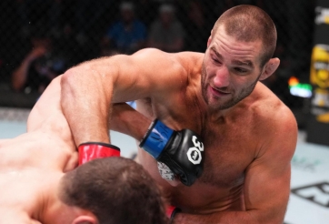 Sean Strickland tiết lộ kế hoạch 'điên rồ' sau khi giành được đai vô địch hạng trung UFC