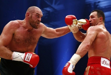 Top 5 cuộc đối đầu làm nên tên tuổi của “The Gypsy King” Tyson Fury