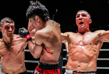 ONE Friday Fights 33: Alexey Balyko gây bất ngờ khi đánh bại Yod-IQ trong trận đấu kịch tính kéo dài ba hiệp