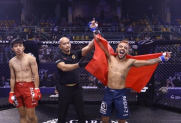 BXH LION Championship tháng 9: Hai hạng cân “vô chủ”, võ sĩ nước ngoài thăng tiến vượt bậc