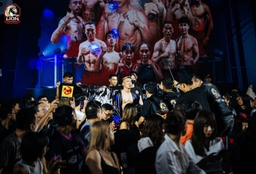 Lại có thêm võ sĩ rời giải đấu LION Championship, chuyện gì đang xảy ra?