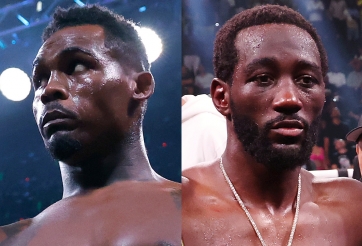 Terence Crawford: “Jermell Charlo không còn nằm trong danh sách đối thủ tiềm năng của tôi”
