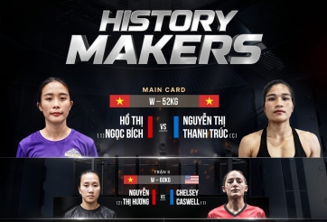 LION Championship 10: Cập nhật danh sách, thời gian thi đấu