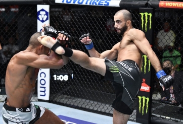 UFC 296 bổ sung thêm hai cuộc đối đầu vào danh sách thi đấu