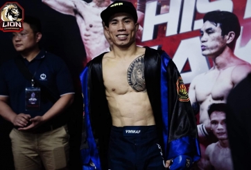 Nhà vô địch LION Championship Phạm Văn Nam và “Nhu thuật gia” Phan Thanh Tùng ‘du học’ Thái Lan