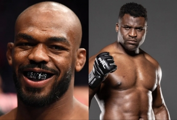 Jon Jones lên tiếng về thất bại của Francis Ngannou trước Tyson Fury