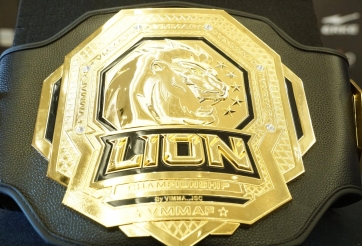 LION Championship sẽ có nhà vô địch hai hạng cân đầu tiên trong lịch sử?