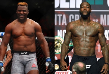 Nóng: Francis Ngannou và Deontay Wilder đấu MMA