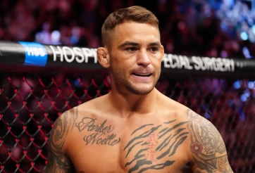 Dustin Poirier phát biểu về màn trình diễn của Francis Ngannou trước Tyson Fury: “Đó là chiến thắng giành cho MMA”