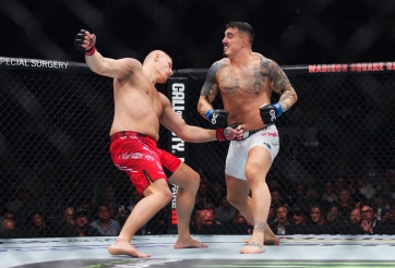 Cập nhật BXH UFC: Tom Aspinall chiếm vị trí top 1 từ Jon Jones, Alex Pereira nhảy 4 hạng