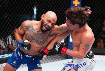 Hai võ sĩ UFC bị đình chỉ thi đấu vì chất cấm