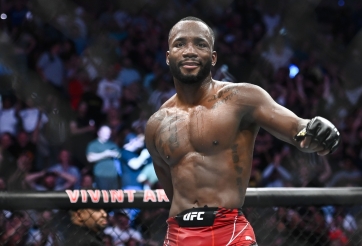 Leon Edwards hướng tới việc trở thành nhà vô địch hai hạng cân tiếp theo của UFC