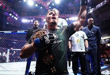 Tom Aspinall: “Tôi là võ sĩ MMA hạng nặng giỏi nhất thế giới hiện nay”