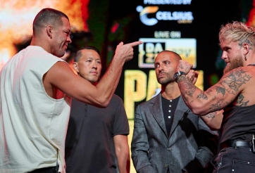 PFL sẵn sàng chi 15 triệu Đô la để Nate Diaz đấu MMA với Jake Paul