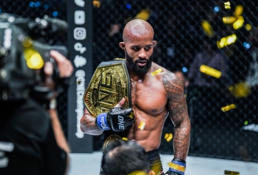 Demetrious Johnson tự xếp hạng số 2 trên BXH những võ sĩ vĩ đại nhất MMA
