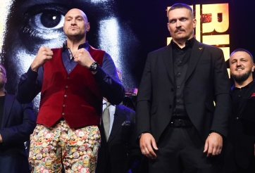 5 trận đấu quyền anh hạng nặng đỉnh cao có thể diễn ra trong tương lai