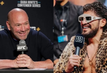 Chủ tịch Dana White nói ‘phũ phàng’ trước tin đồn Dillion Danis tham gia UFC