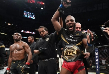 UFC 296: Kịch tính hai trận bảo vệ đai vô địch