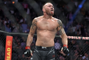 Colby Covington nói cứng với Sean Strickland trước đại chiến tại UFC 296