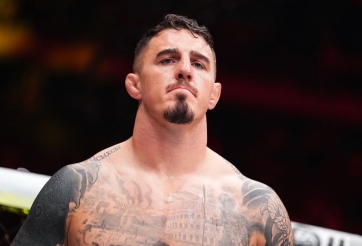 UFC sẵn sàng để Tom Aspinall bảo vệ đai tạm thời vào năm sau