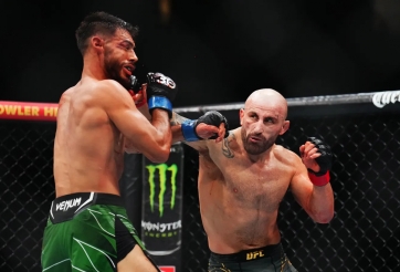 UFC đạt doanh thu hơn 1 tỷ Đô chỉ trong vòng 9 tháng